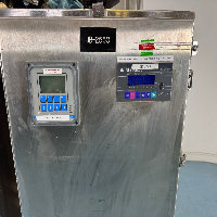 Precision Stainless 1500 Liter Stainless Steel Reactor image 3